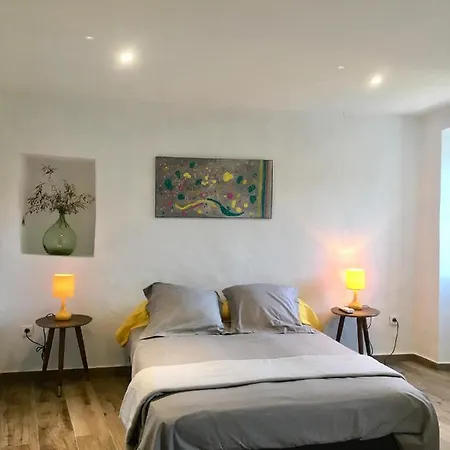 Holiday home Maison En Pierre - Proche De La